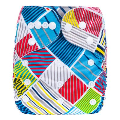 China Cathybaby Print Baby Cloth Diapers Cloth Cloth Diapers for sale