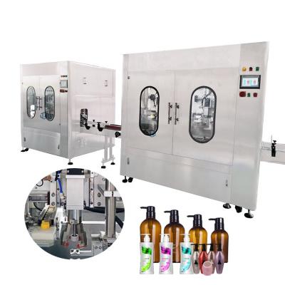 China Products Viscous Liquid Automatic Glue Sticks Packing Viscous Bubble Moods Covering Solution Equipment Filling Machines for sale