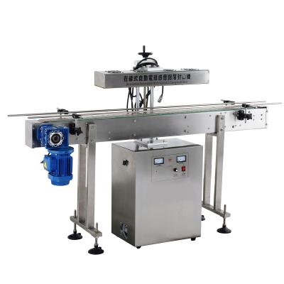 China Food Electromagnetic Induction Aluminum Foil Sealing Machine for sale