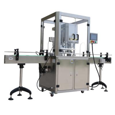 China High Quality Hotels Made In China Fully Automatic Can Sealing Machine for sale