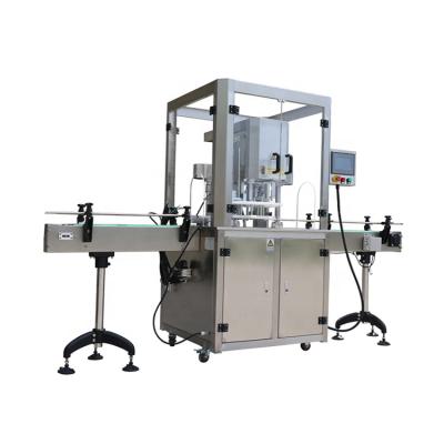 China Professional Food Customization High Speed ​​Automatic Aluminum Tin Can Sealing Machine for sale