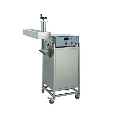 China High Quality Continuous Food Electromagnetic Induction Aluminum Foil Sealing Machine for sale