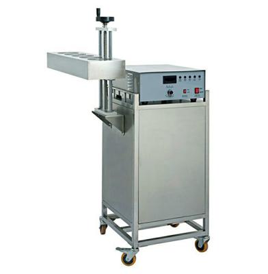 China Efficient Food Electromagnetic Induction Aluminum Foil Sealing Machine for sale