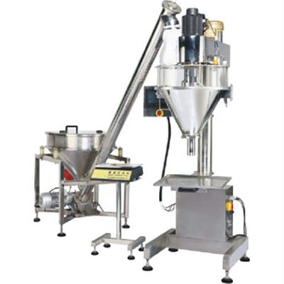 China Food Customized Automatic Quantitative Sugar Milk Coffee Powder Filling Packaging Machine for sale