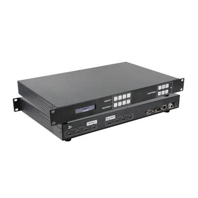 China 4x4 HDMI Matrix CHANGER & SPLITTER 4K2K HDMI Video Switcher Out Of Hdmi Matrix Changer V1015 for sale