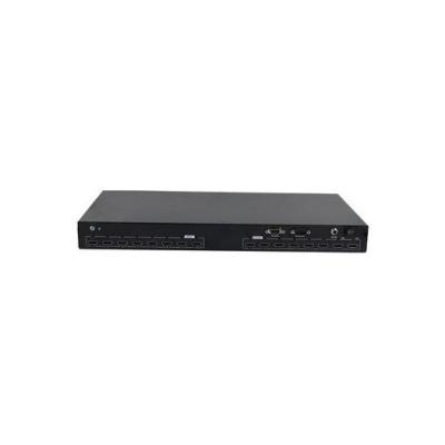 China Low Resolution HD Matrix Switcher Support Multiple Ports 8x8 HDMI Matrix 1920x1080@60Hz V1019 for sale