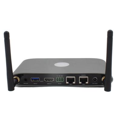 China Latest Metal USB Presentation System 4K Wifi Wireless Display BYOD Meeting Equipment for sale