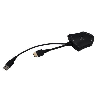 China Good Price HDMI And USB Wireless Media Transmitter Touch Back Supported WMT-2 Dongle for sale