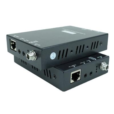 China Meeting room 0m 1080p 40m hdmi 4k add-on support POC, IR pass through HDBT add-on over single Cat5e/6 cable for sale