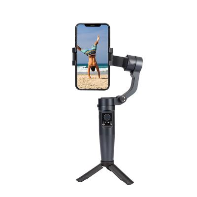 China All High Quality Smart Technology 360 Scene Photo Shooting Gyroscopic Handheld Stabilizer 320 Degree Mobile Phone Video Panoramic Shooting for sale