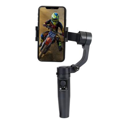 China Any Scene Support Mobile Phone Shooting Connection Intelligently Controlled Live Streaming Equipment Set 360 Photo Focus Handheld Stabilizer for sale