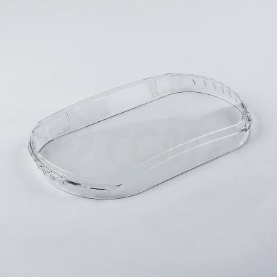 China XF2906D15-T Clear PC Headlight Lens Cover Fit For Harley Touring Road Glide 2015-2021 XF2906D15-T for sale