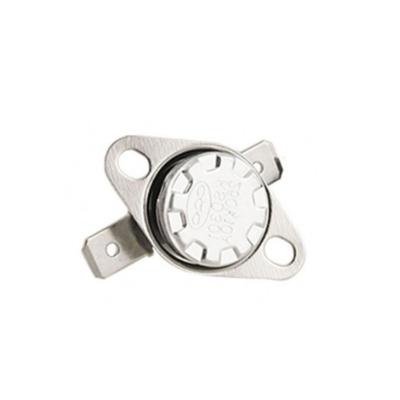 China KSD301 16A 250V Ar Condicionado Aquecedor de Água Parafuso Temperatura Bimetálico Interruptor Termostato Bimetálico à venda
