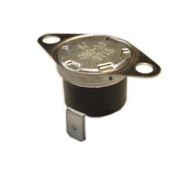 China 16A 250V Copper Cover Adjustable Bimetallic Thermostat KSD301 Thermostat en venta