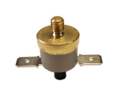 Chine KSD301 résistance d'isolation manuelle du thermostat T24M-RF9-PB 100MΩ ou plus pour l'appareil ménager à vendre