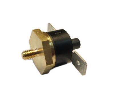 Chine Temp de opération manuel 50℃~205℃ du thermostat T24M-HF2-PB UL/CUL de remise de parenthèse de cuivre à vendre