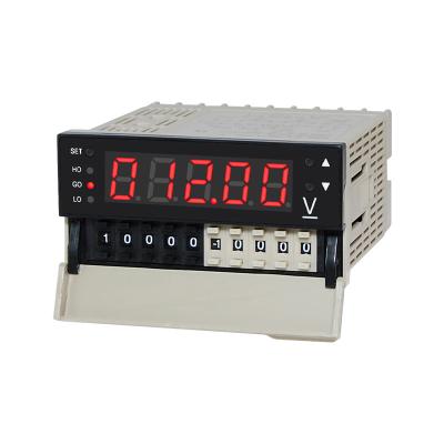 China De hoge van het de meterdp4 Voltage van het nauwkeurigheidspaneel van de de meterampère meter RS485 Te koop