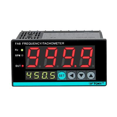 China FA-van het Hoge de Nauwkeurigheids LEIDENE van de Frequentietachometer de Output Vertonings1loop Alarm Te koop