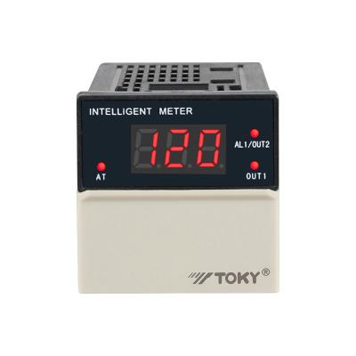 China CA industrial de la alarma 3A/250V del lazo del regulador de temperatura del PID del dinar de la serie de TM 1 en venta