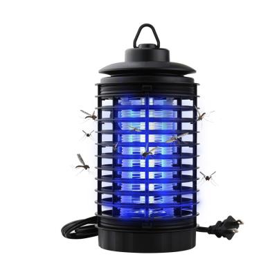 China Portable Insect Repellent Lamp Killer Viable Animal Mosquitoes Para Repellent Reflector Electric Shock Pest Control Pests for sale