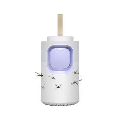 China 2021 New Mosquito Killer Mosquito Killer Trap Mosquito Lamp Rechargeable 2000mAh Viable Electric Mosquito Killer Viable Lamps for sale