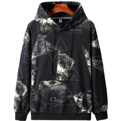 China Custom Made Loose Oversized Anti-pilling Anti-pilling High Quality Thick Wool Men's Hoodie Thick Oversized Hoodies 10XL for sale