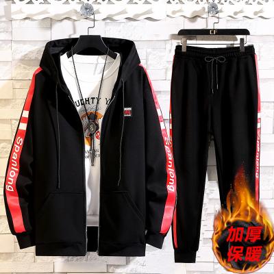 China Oversized Zipper Sweatshirt Streetwear Men Anti-pilling Zipper Hoodie 10XL Custom Oversized Thick Men Hoodies for sale