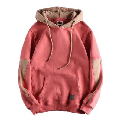 China 100% custom made cotton winter hoodies Anti-wrinkle thick oversized men's hoodies unisex hoodies unisex hoodies for sale