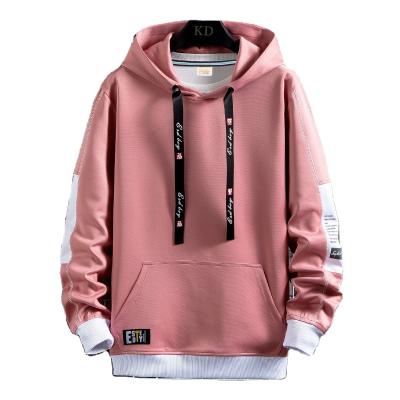 China Anti-wrinkle men's sweatshirt anime hoodie clothing Hoody printing sublimation men's hoodies for sale