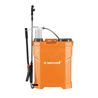 China Garden Knapsack 20L Hand Sprayer Agricultural Plastic for sale