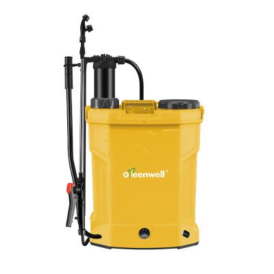 China Garden 20 Liter Backpack 2 In 1 Sprayers For Sale for sale