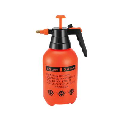 China Garden/farm/watering 1.5l 1000ml 2 l liter pulverizador de litros air pressure sprayer sprayers for sale