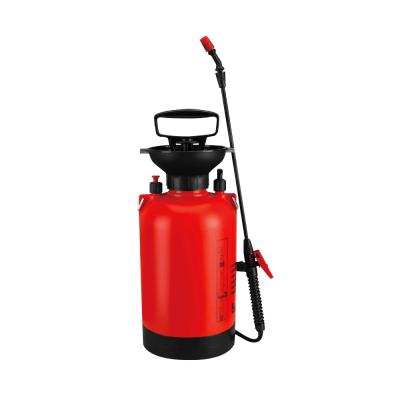 China Garden / Farm / 5 Liter 5l Watering Pressure 8.0ltr Chemical Pump Sprayer Spray Bottle for sale