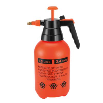 China Mini Stocked Capacity 0.8L To 2L Trigger Sprayer For Household Cleaning And Garden Tools for sale