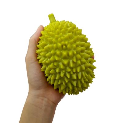 China Soft Toy New Arrival Durian Stress Ball Restless Anti-stress Ball Toys For Children for sale