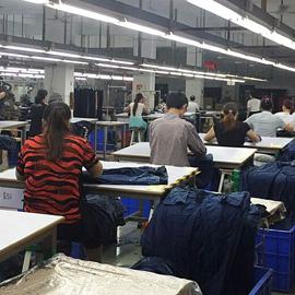 Verified China supplier - Dongguan Aiyan Garment Co., Ltd.