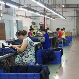 Verified China supplier - Dongguan Aiyan Garment Co., Ltd.