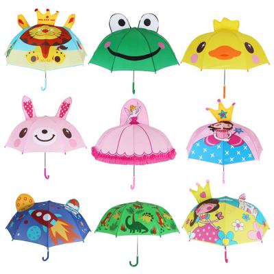 China Minimalist Type Rabbit Umbrella Princess Umbrellas Many Kinds Of Animal Type Kids Umbrella For Kids Umbrellas for sale