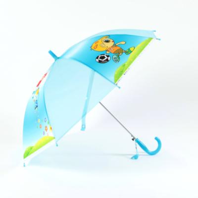 China Disassembly Printing Cardboard Kids Umbrella for sale