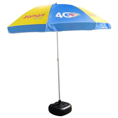 China Beach Umbrella Beach Umbrella Beach Umbrella Beach Umbrella Outdoor Waterproof Advertising UV Beach Umbrella for sale