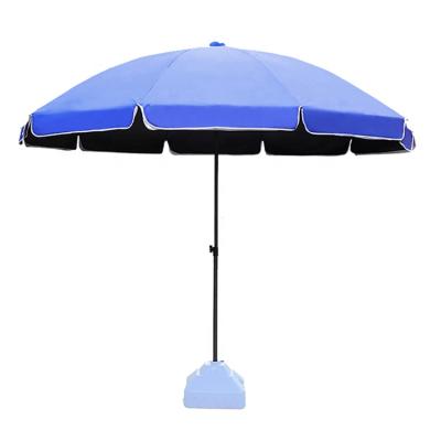 China 43Inch 69Inch Parasol Chinese Outdoor Large Size Beach Umbrella For Promotion Umbrella for sale