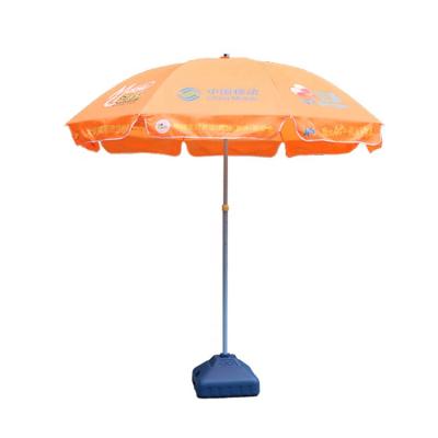 China Chinese 48inch Oxford Cloth With Customer Logo Printing Promotion Sunshade for sale