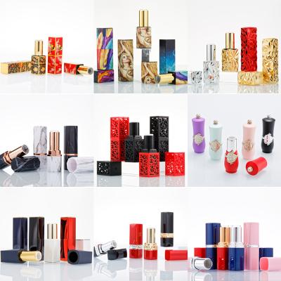 China Hot Selling And High Quality Customized Small Cosmetics Lipstick Container Packaging Tubes for sale