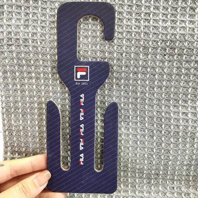 China Hot Viable Recommend Luxury Brand Custom Trend Logo Hang Tags Thick Card High Quality Clothes Tags for sale