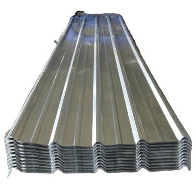 China Construction roofing tileCeilling Galvanized Corrugated Corrugated Transparent Roofing Iron Sheets Metal Roofing Sheet Price TIA Steel Building Time quantity for sale