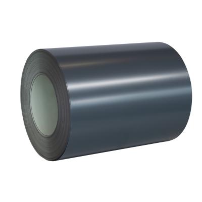 China Making Pipes High Quality Color Coated Zinc Aluminum Sheet / Prepainted Galvalume Steel Coil / PPGL Steel Coil for sale