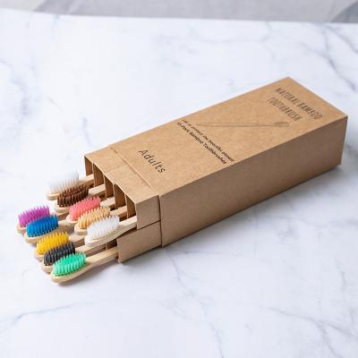 China Bio Colorful Biodegradable Toothbrush Bristles Eco Friendly Nylon Dupont for sale