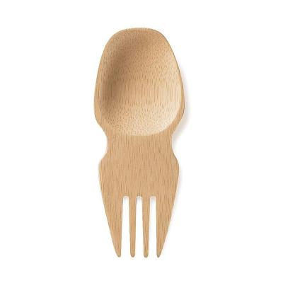 China BBQ Biodegradable Disposable Tableware Eco Friendly Birch Wooden Eating Utensils for sale