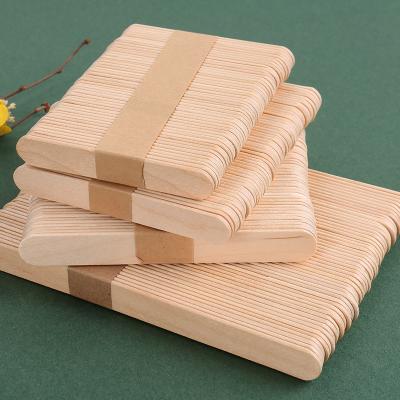 Chine La crème glacée en bois faite main de taille multi colle les jouets éducatifs de Diy d'enfants à vendre