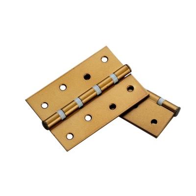 China Durable 4 Inches Furniture Cabinet Door Nylon Glass Seal Hinges for sale